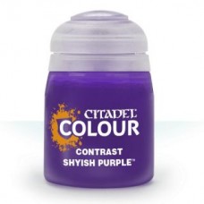 Краска Contrast: Shyish Purple